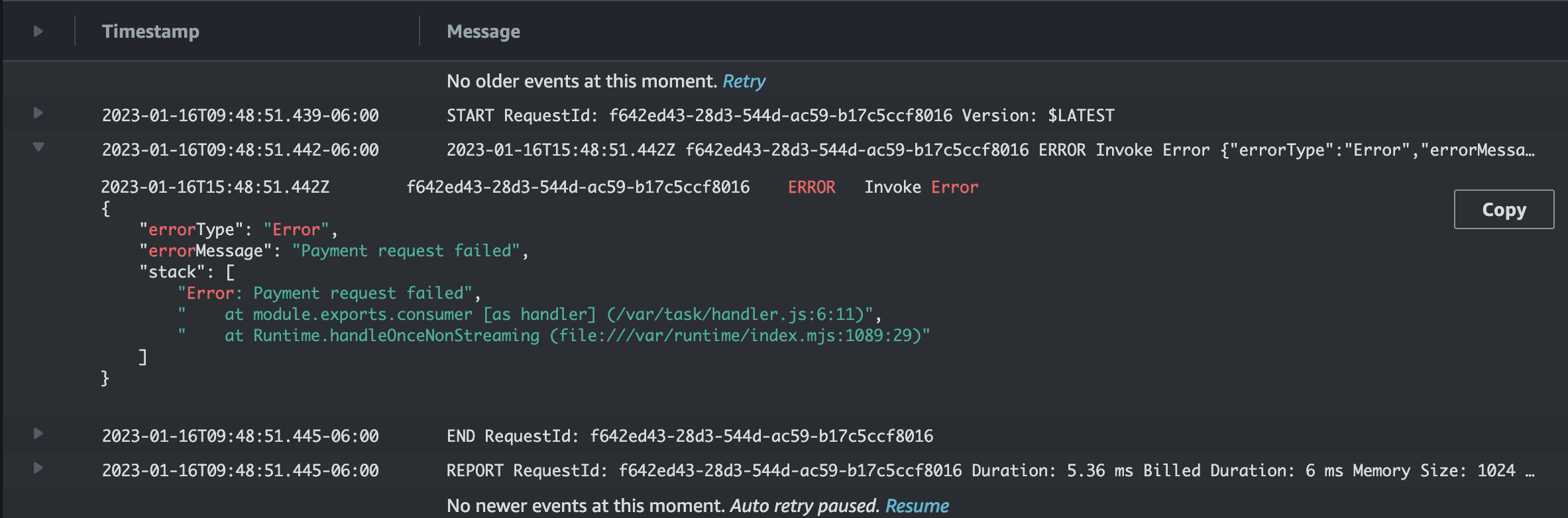 Handling Lambda Errors in an Asynchronous World Serverless Guru